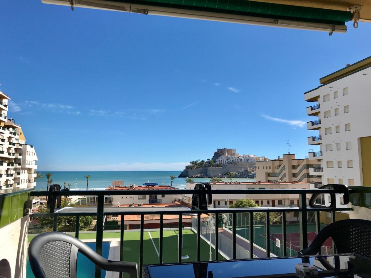 Suit Peniscola Playa Екстериор снимка