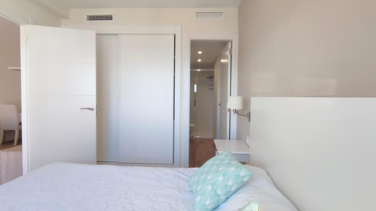 Suit Peniscola Playa Екстериор снимка
