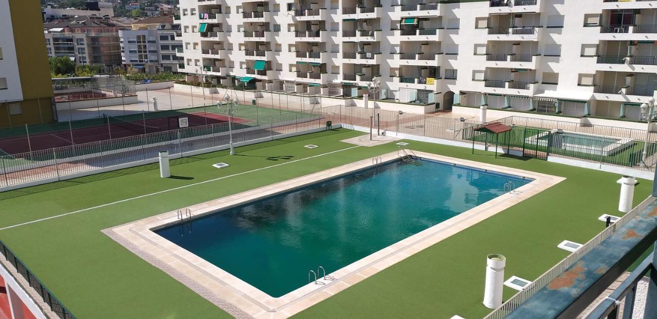 Suit Peniscola Playa Екстериор снимка