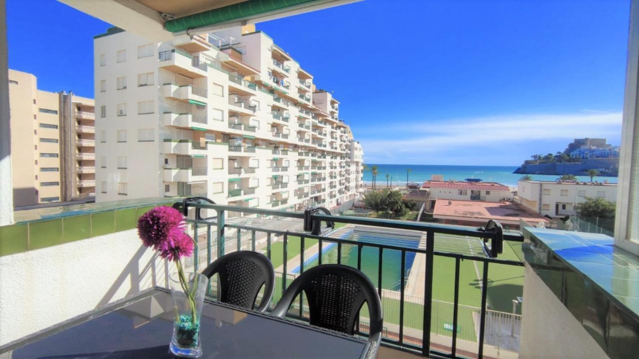 Suit Peniscola Playa Екстериор снимка