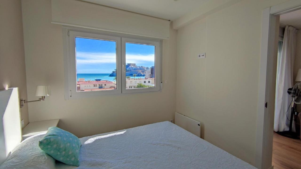 Suit Peniscola Playa Екстериор снимка