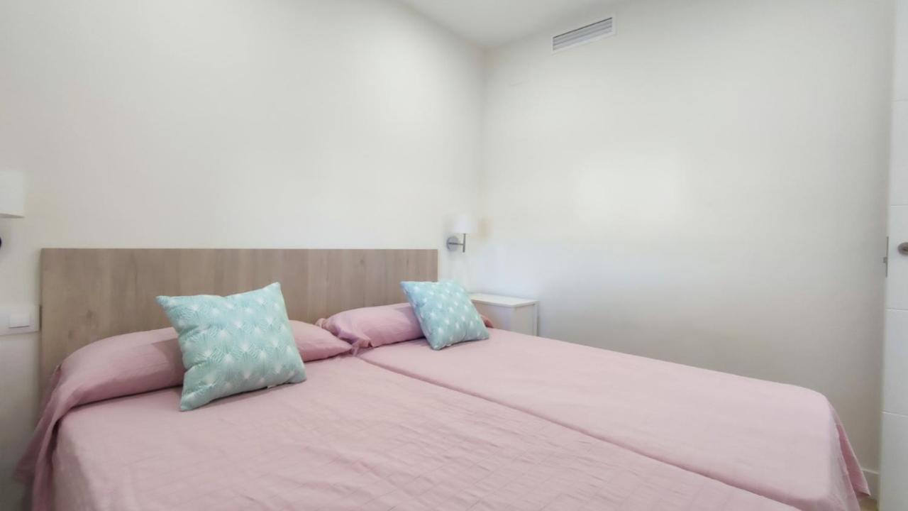 Suit Peniscola Playa Екстериор снимка