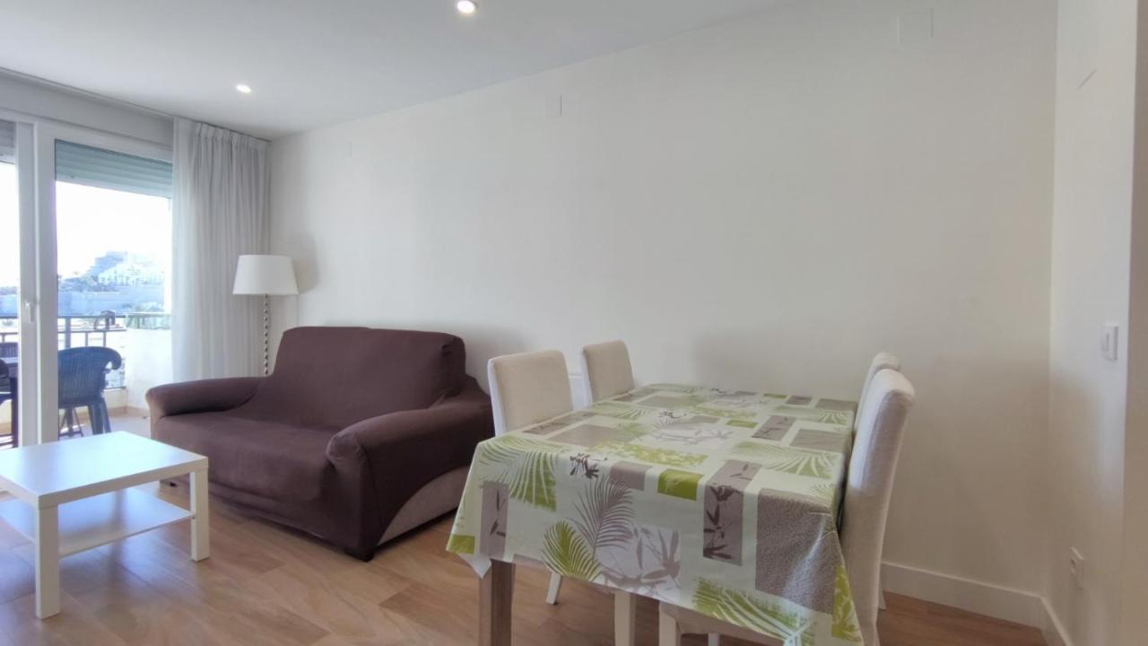 Suit Peniscola Playa Екстериор снимка
