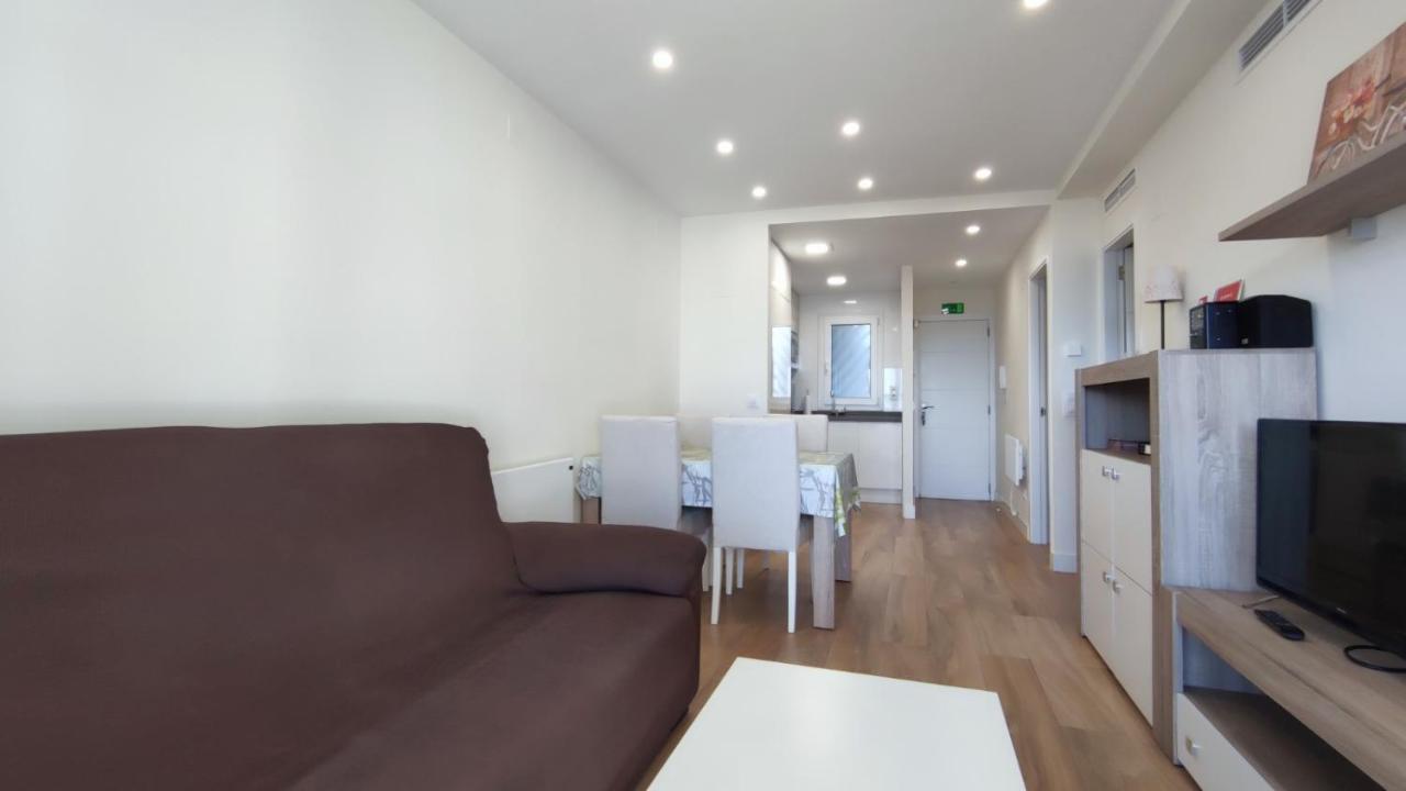 Suit Peniscola Playa Екстериор снимка
