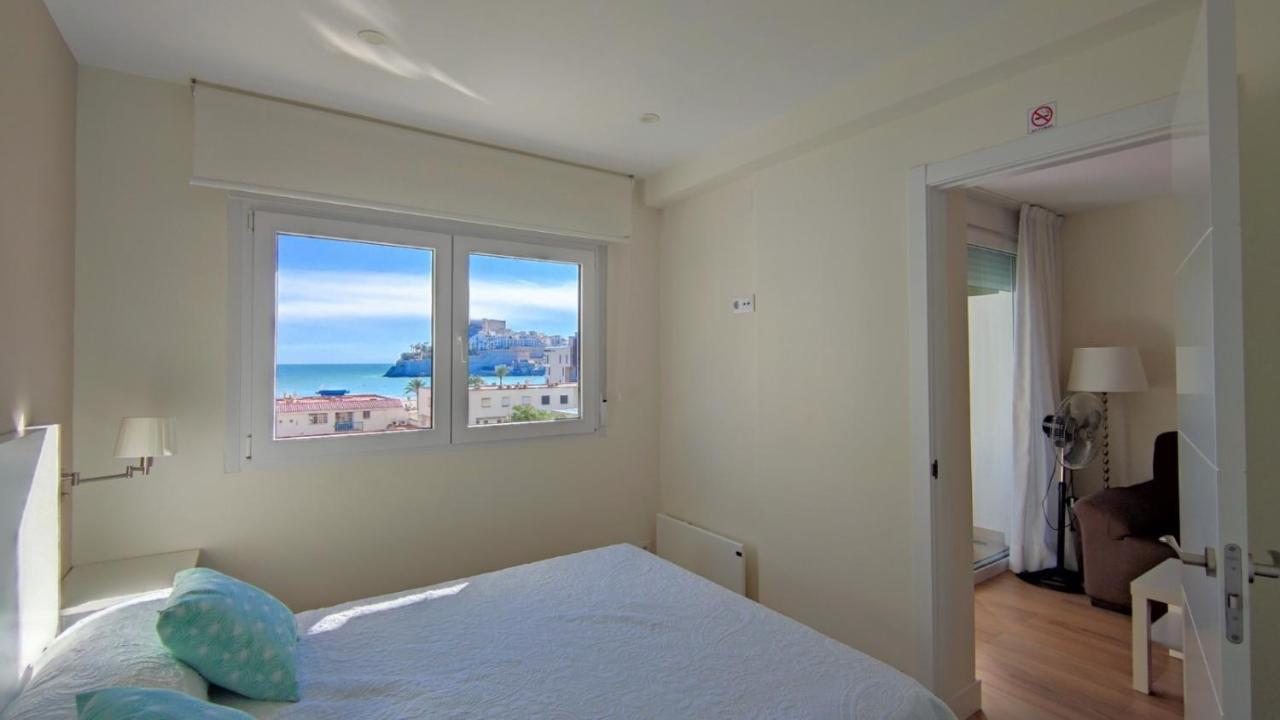 Suit Peniscola Playa Екстериор снимка