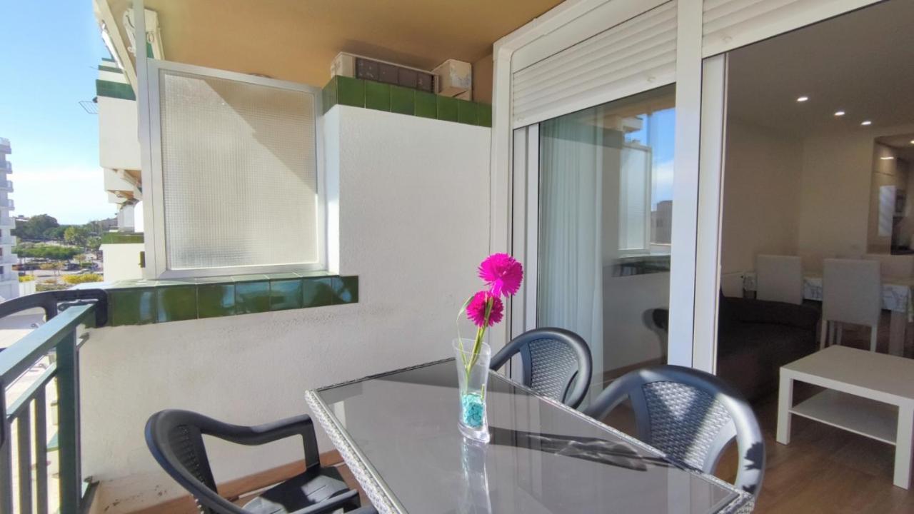 Suit Peniscola Playa Екстериор снимка