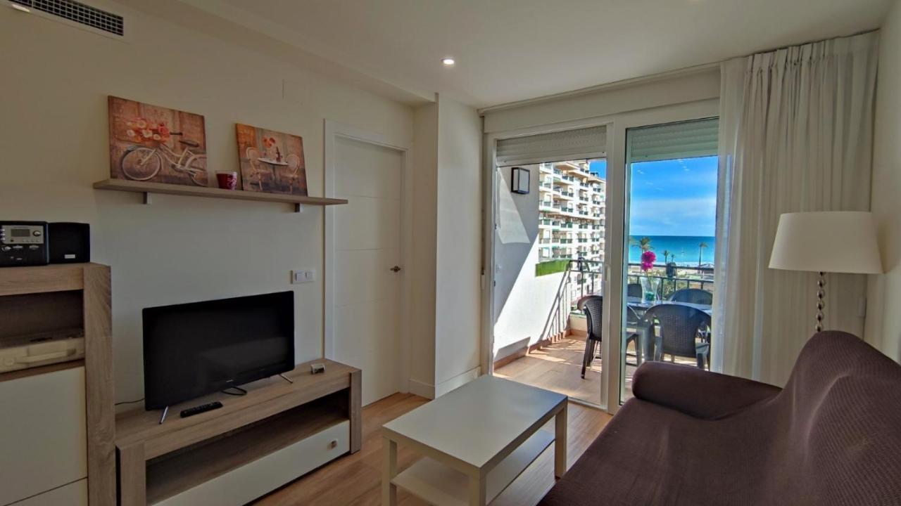 Suit Peniscola Playa Екстериор снимка