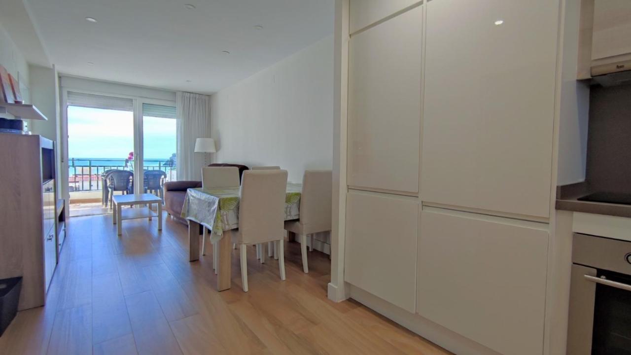 Suit Peniscola Playa Екстериор снимка
