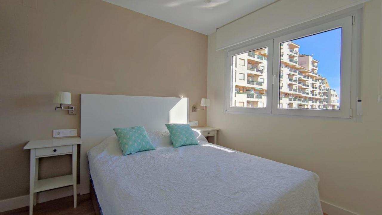Suit Peniscola Playa Екстериор снимка