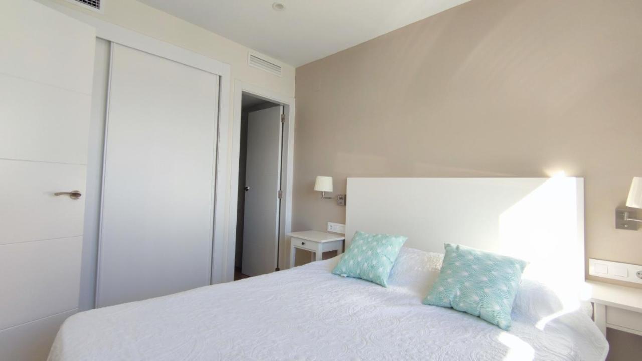 Suit Peniscola Playa Екстериор снимка
